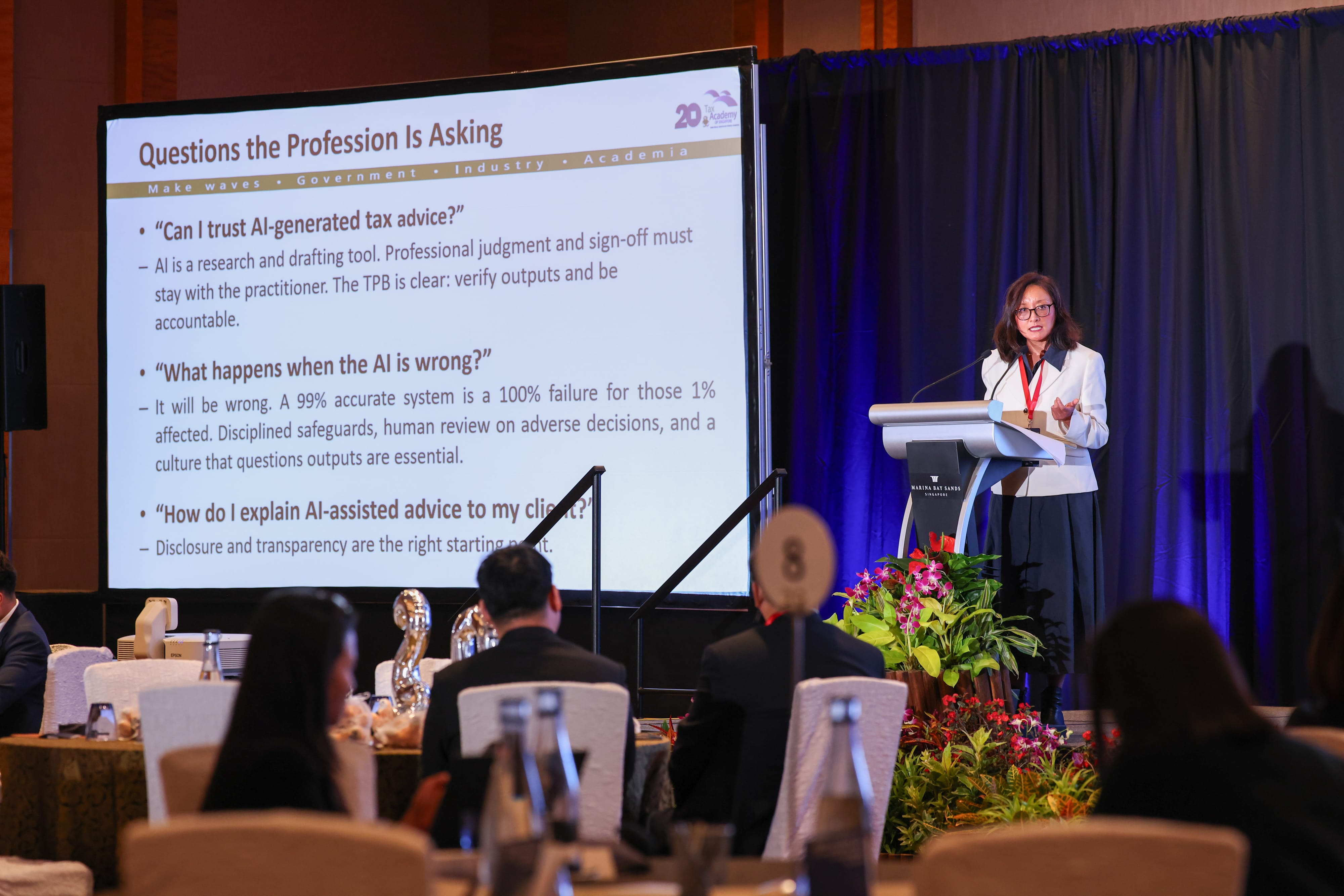 Ms Jenny Wong, Tax Lead, Policy and Advocacy, CPA Australia
